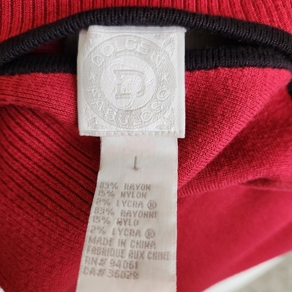 Dolce & Fabuloso Button Down Cardigan - Picture 5 of 5